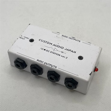 CAJ USED 中古 AC/DC Station ver2