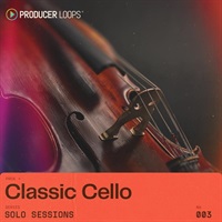 Solo Sessions - Classic Cello (シネマティック)(エレガント)(クラシックチェロ)(オンライン納品)(2時間以内に納品)
