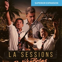 SDX - LA Sessions (SDXライブラリ)(ジャズ)(アコースティックポップ)(オンライン納品)(2時間以内に納品)