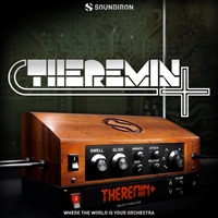 THEREMIN+ (テルミン)(ソフト音源)(ポリフォニック)(オンライン納品)(2時間以内に納品)