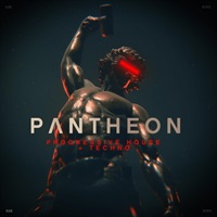 Pantheon Progressive House & Techno (アナログスタイル)(メロディックテクノ)(オンライン納品)(2時間以内に納品)