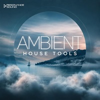 Ambient House Tools (ディープハウス)(ダウンテンポ)(サンプルパック)(オンライン納品)(2時間以内に納品)