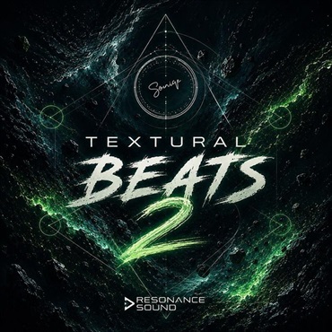 Soniqe - Textural Beats 2 (テックハウス)(ディープミニマル)(サンプルパック)(オンライン納品)(2時間以内に納品)