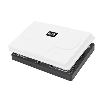 UDG U94121WH Pioneer DJ DDJ-FLX4 Equipment Cover White (ユーディージー)