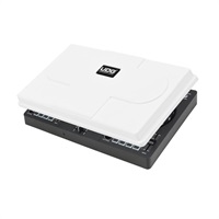 U94121WH Pioneer DJ DDJ-FLX4 Equipment Cover White (ユーディージー)