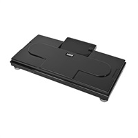 U94127BL AlphaTheta XDJ-AZ Equipment Cover Black (ユーディージー)