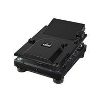 U94130BL AlphaTheta CDJ-3000X Equipment Cover Black (ユーディージー)
