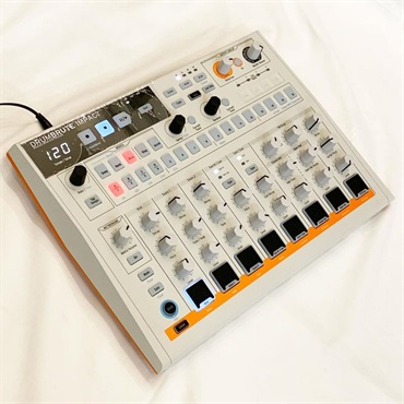 【先取り大特価セール】【展示入替特価品】DRUMBRUTE IMPACT 1984 アートリア ドラムブルート