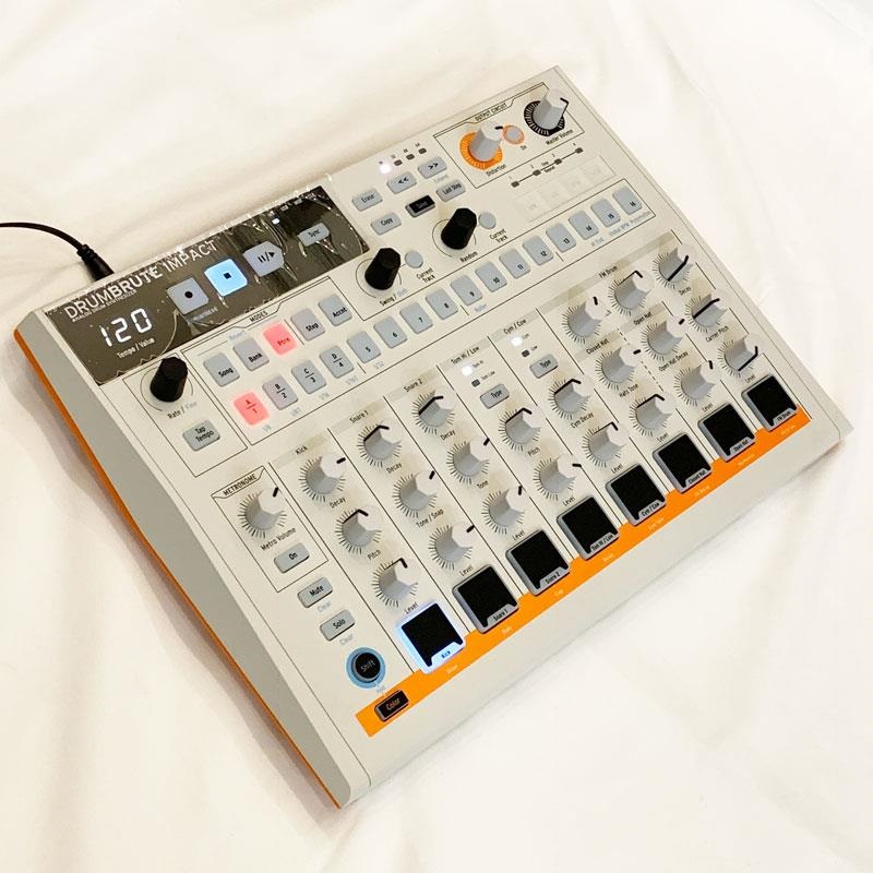 Arturia 【先取り大特価セール】【展示入替特価品】DRUMBRUTE IMPACT