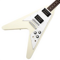 70s Flying V (Classic White) 【S/N 215060115】