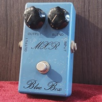 VINTAGE Blue Box Script Logo BUD Case '75