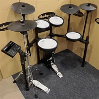USED 中古 TD-07KV [V-Drum Kit / VH-10アップグレード]【ハイハットスタンド、シングルペダル付属】
