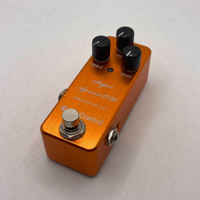 One Control USED 中古 SUPER APRICOT OD ｜イケベ楽器店オンラインストア