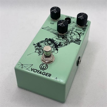 WALRUS AUDIO 385 Overdrive MkII [Yellow] WAL-385/MK2 #YE