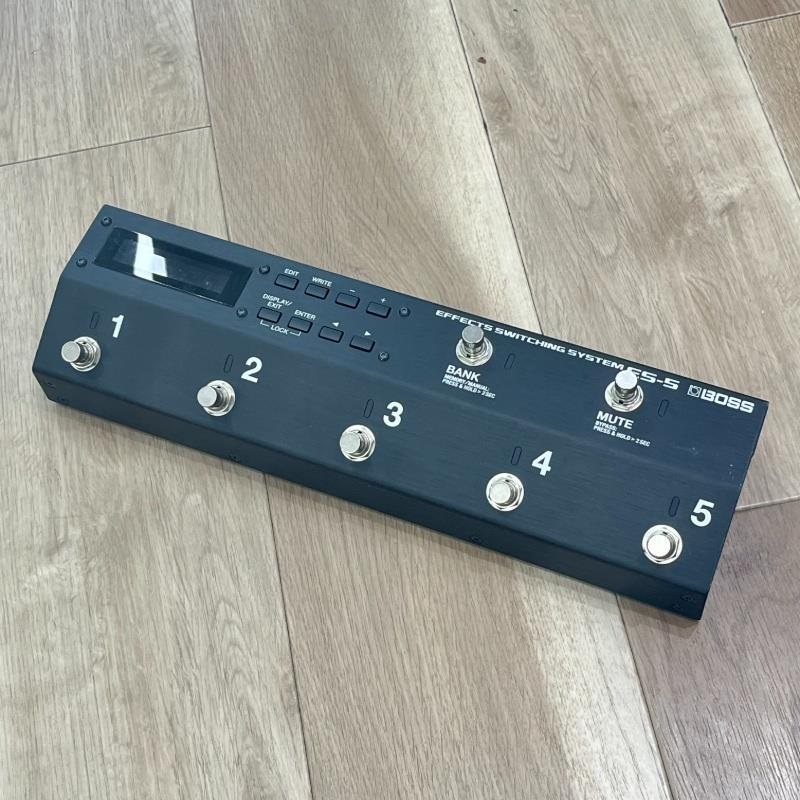 BOSS USED 中古 ES-5 Effects Switching System 【外部倉庫在庫品