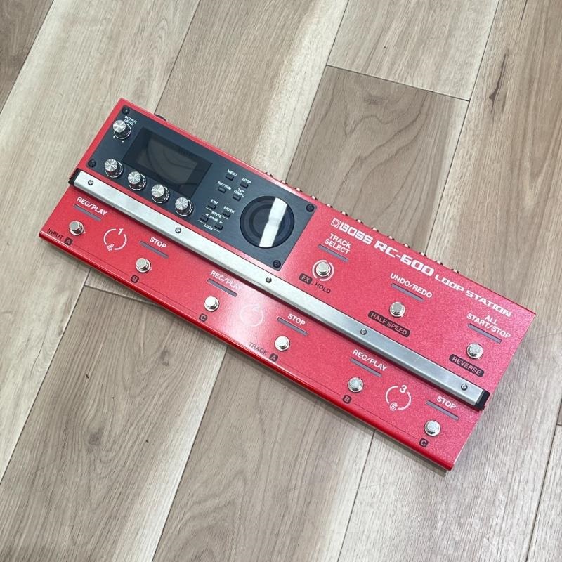 BOSS USED 中古 RC-600 ｜イケベ楽器店オンラインストア