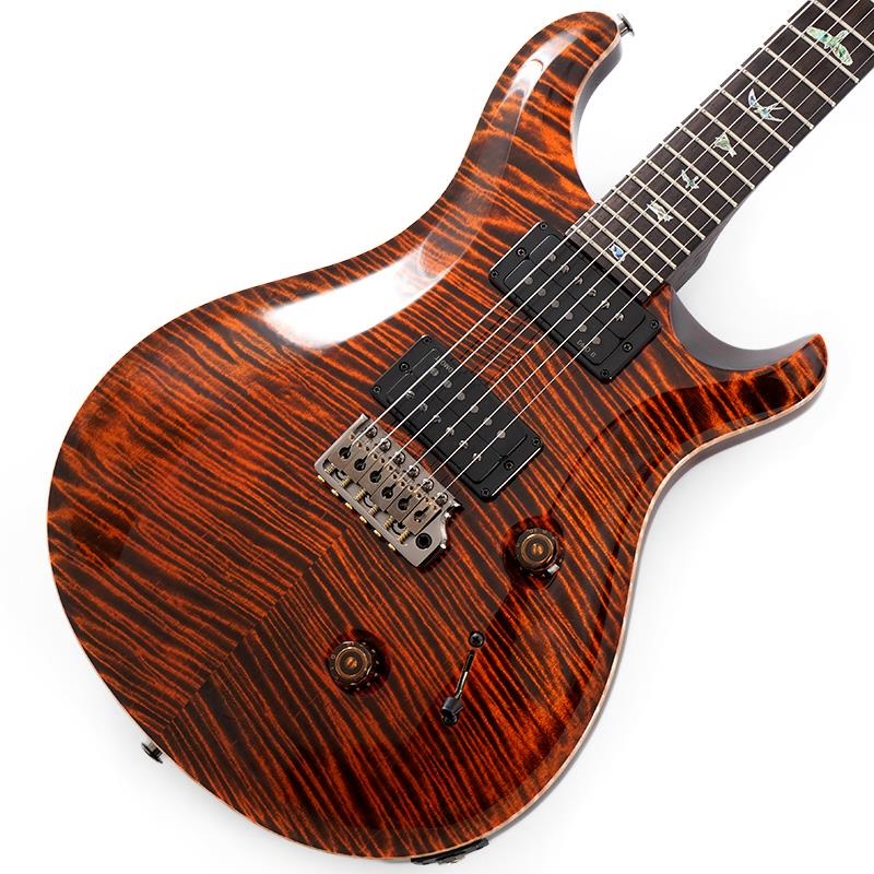 P.R.S. Ikebe Original Wood Library Custom24 Indian Rosewood Neck