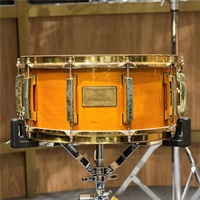 USED 中古品 Custom Classic One Piece Maple Snare Drum [14×6.5 / Made in Japan]