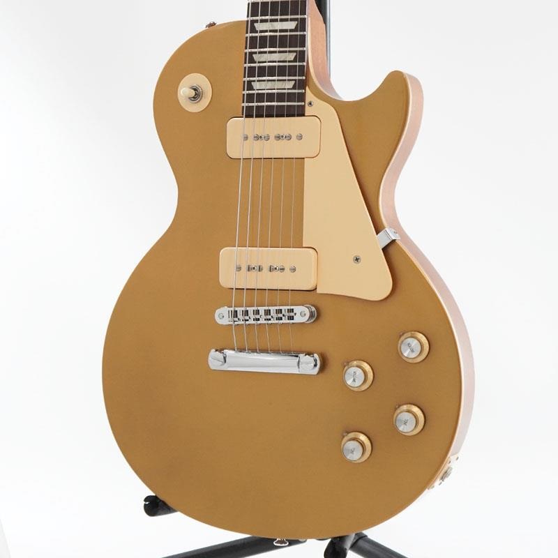 USED 中古 Les Paul Studio 60s Tribute (Worn Goldtop) 2011 [SN. 120811656]の商品画像