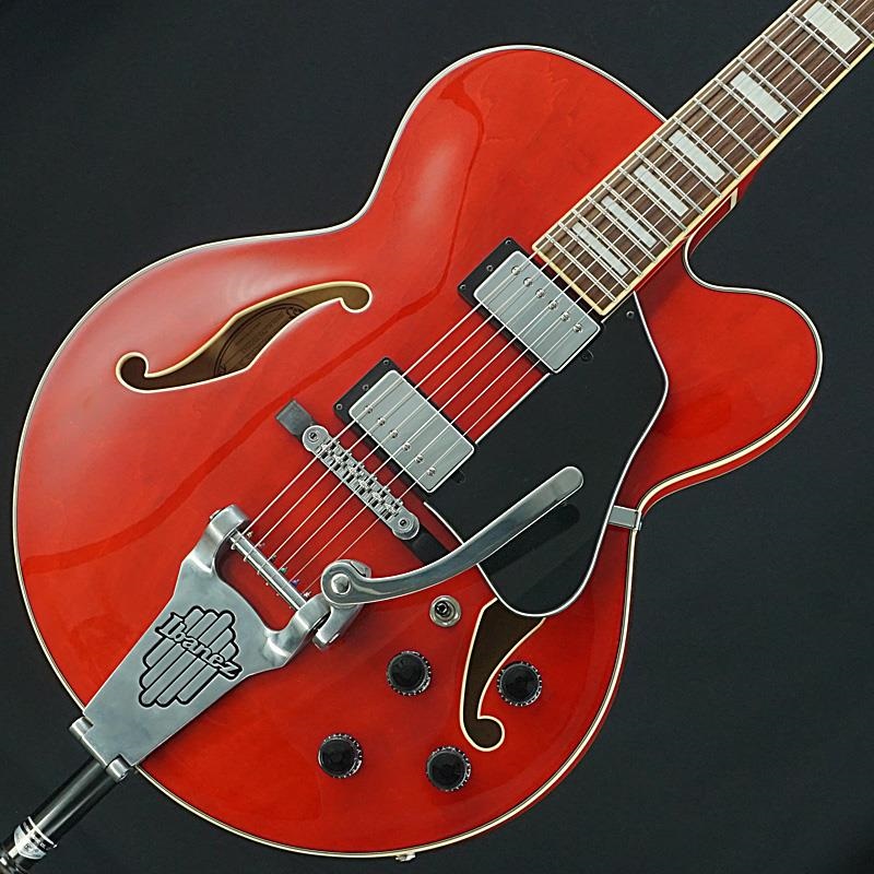 Ibanez USED 中古 Artcore AFS75T (Transparent Cherry Red) [SN