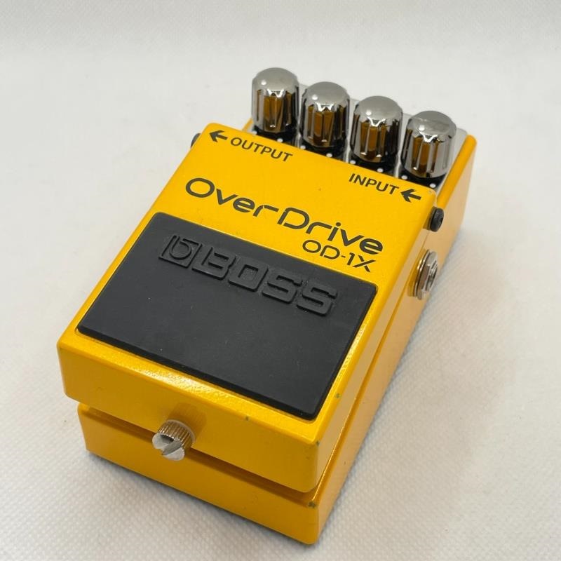 BOSS OD-1X中古 BOSS USED 中古 OD-1X ｜イケベ楽器店オンラインストア