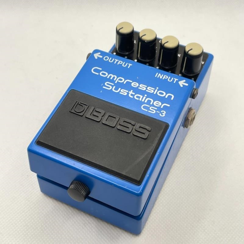 BOSS USED 中古 CS-3 ｜イケベ楽器店オンラインストア
