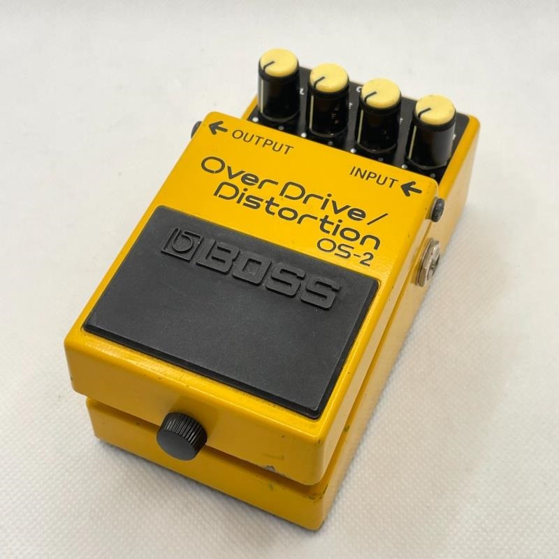 BOSS USED 中古 OS-2 ｜イケベ楽器店オンラインストア
