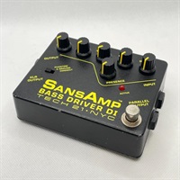 USED 中古 Sansamp Bass Driver DI (1SW)
