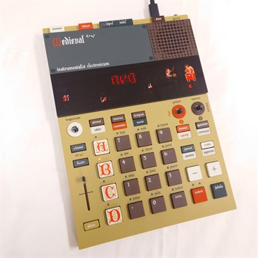 Teenage Engineering USED 中古 EP-1320 Medieval