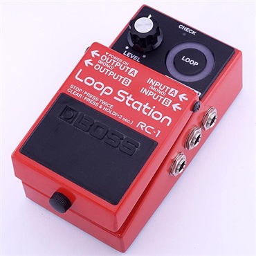BOSS USED 中古 RC-50 (Loop Station) ルーパー【外部倉庫在庫品