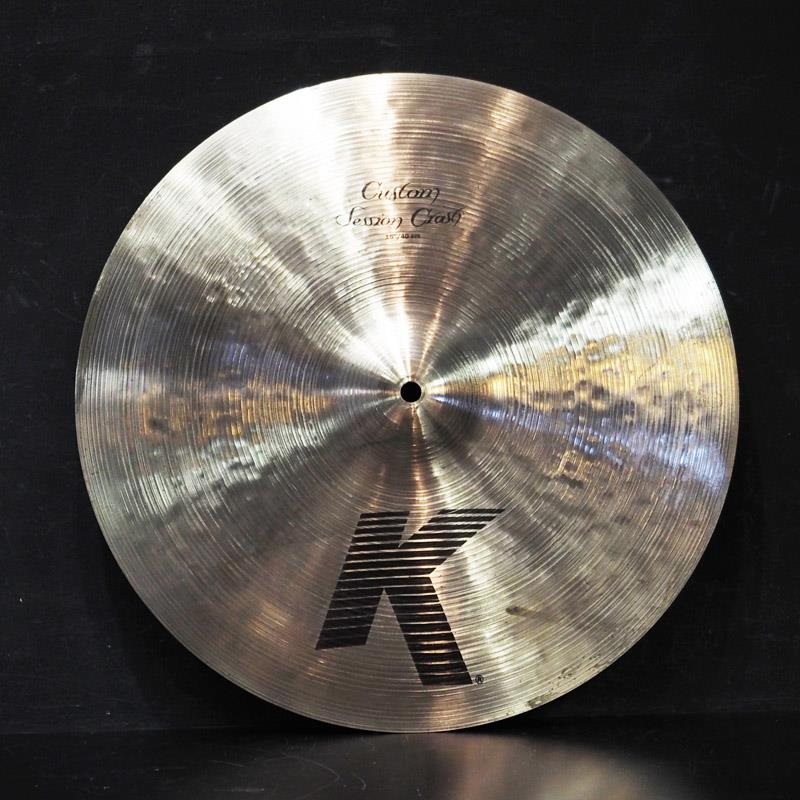 Zildjian USED 中古 K Custom Session Crash 16 [1070g] ｜イケベ楽器