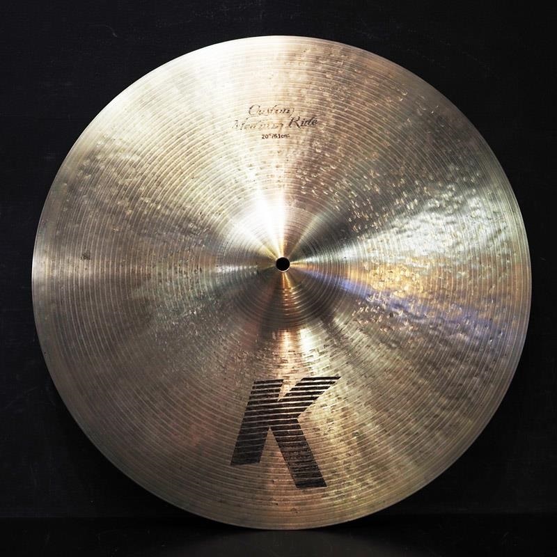 Zildjian USED 中古 K Custom Medium Ride 20 [2662g] ｜イケベ楽器店