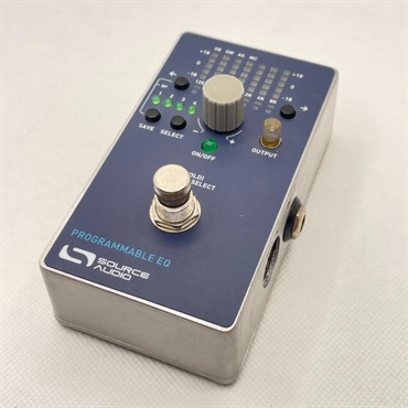 SOURCE AUDIO USED 中古 PROGRAMMABLE EQ ｜イケベ楽器店オンラインストア