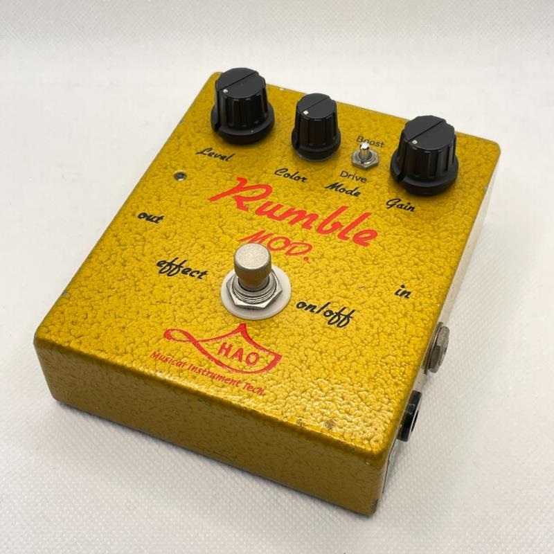 HAO USED 中古 Rumble MOD. ｜イケベ楽器店オンラインストア