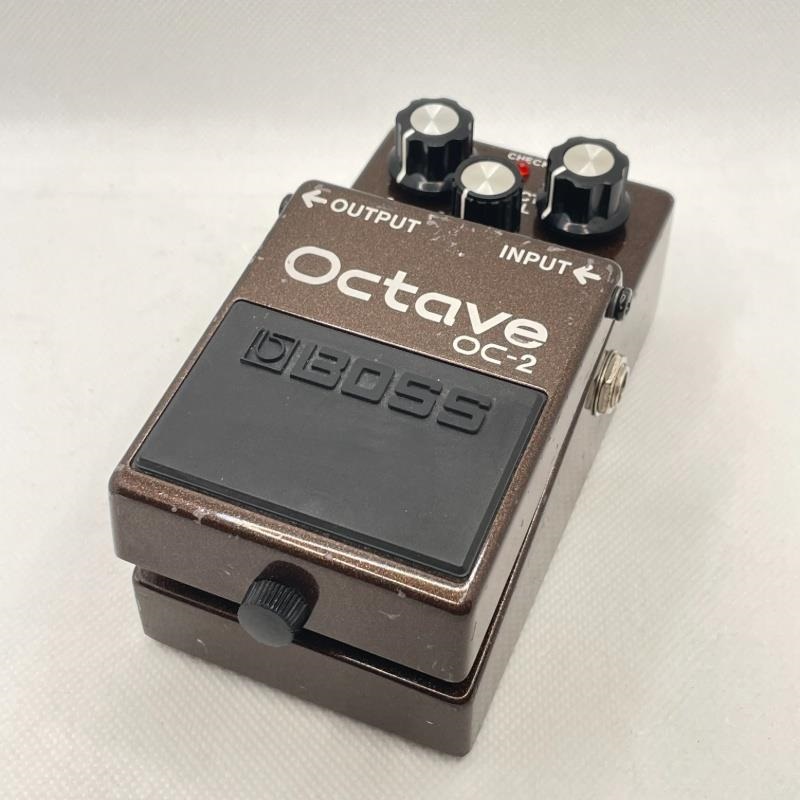 BOSS USED 中古 OC-2 ｜イケベ楽器店オンラインストア
