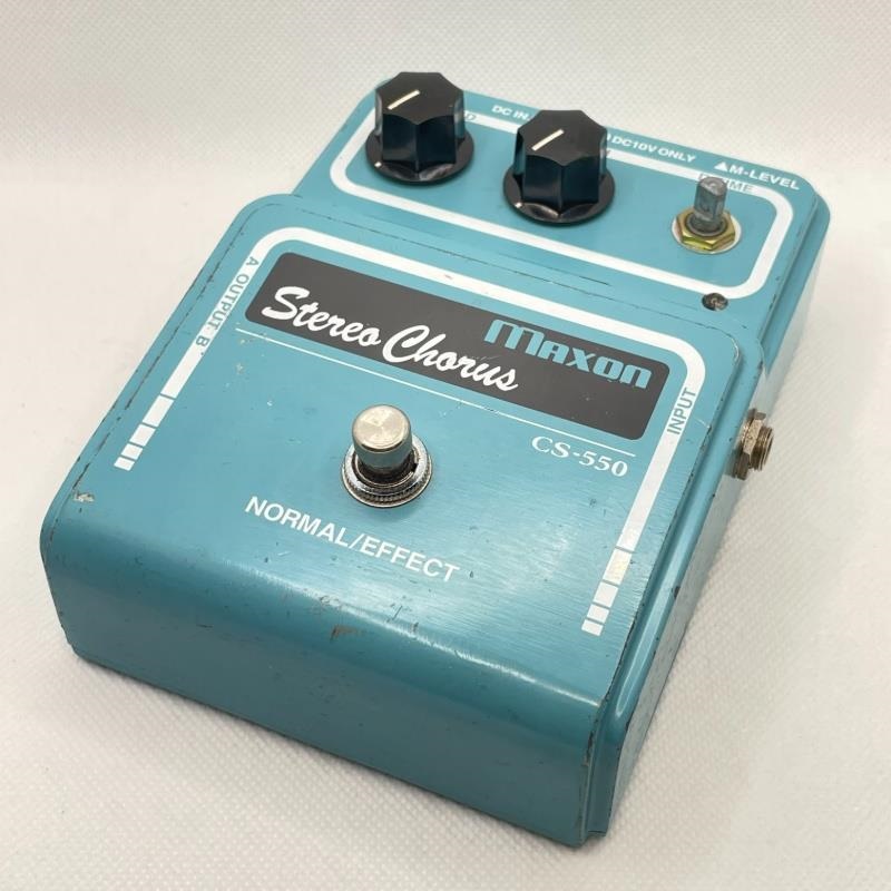 MAXON USED 中古 CS-550 ｜イケベ楽器店オンラインストア