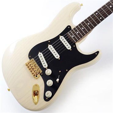 Fender Custom Shop 【現地選定品】 American Custom Stratocaster NOS 2A Roasted Birdseye Maple 3A Rosewood Fingerboard (Vintage Blonde)