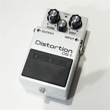 BOSS USED 中古 DS-1-WH [Distortion]（ホワイトカラー限定生産モデル