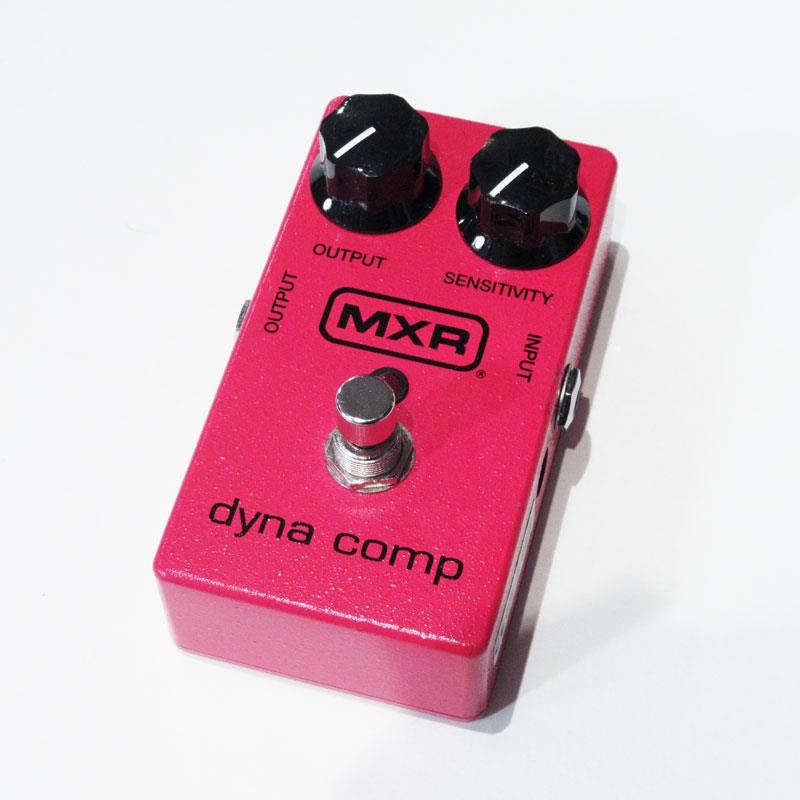 MXR USED 中古 M102 Dyna Comp ｜イケベ楽器店オンラインストア