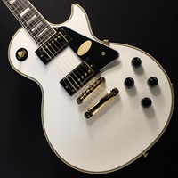 Inspired by Gibson Custom Les Paul Custom (Alpine White) #24081522816【2ND特価】