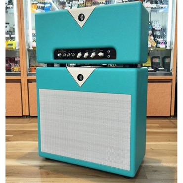 Divided by 13 CCC9/15 Combo w/G12H【Forest Green/Cream】 ｜イケベ