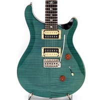 USED 中古 SE Custom 24 (Turquoise) [SN. O12134]