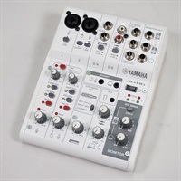 USED 中古 AG06MK2 W (ヤマハ)(USBミキサー)(配信用インターフェース)(SAG06MK2W)