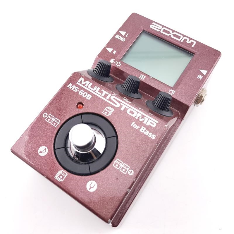 ZOOM USED 中古 MS-60B ｜イケベ楽器店オンラインストア