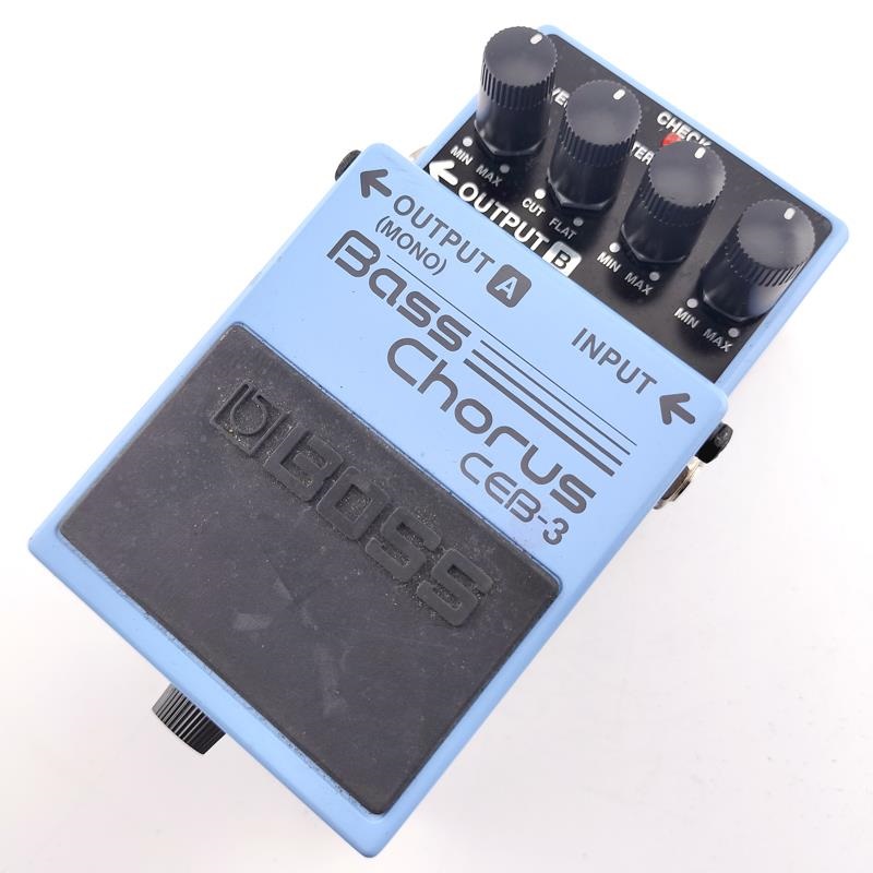 BOSS USED 中古 CEB-3 ｜イケベ楽器店オンラインストア