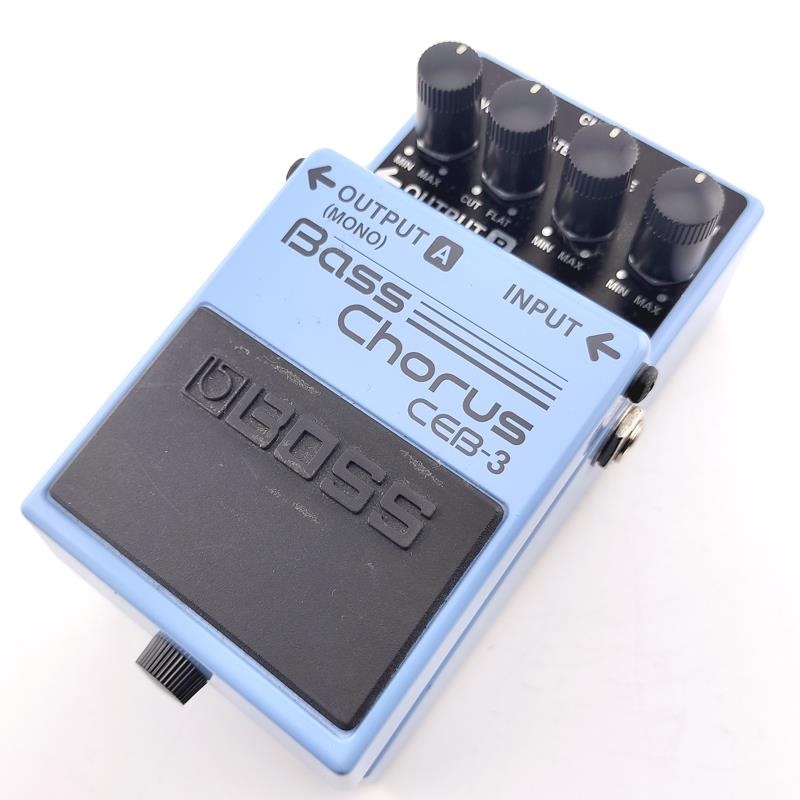 BOSS USED 中古 CEB-3 ｜イケベ楽器店オンラインストア