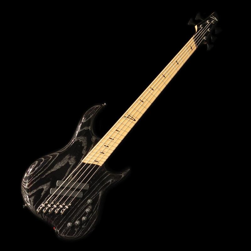 ベース DINGWALL Z2 5 DINGWALL USED 中古 Z2 5st [Black Speedbards/Glockenklang 3EQ with