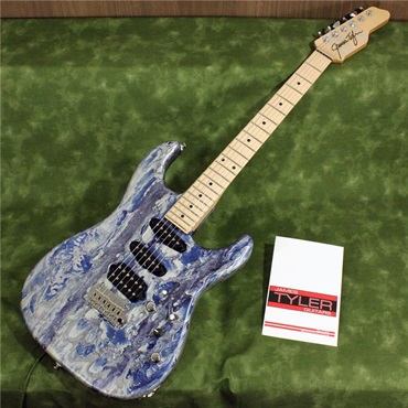 JAMES TYLER USED 中古 Studio Elite HD Rear Rout Royal Blue Shmear