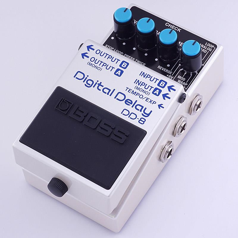 BOSS USED 中古 DD-8 ボス ｜イケベ楽器店オンラインストア