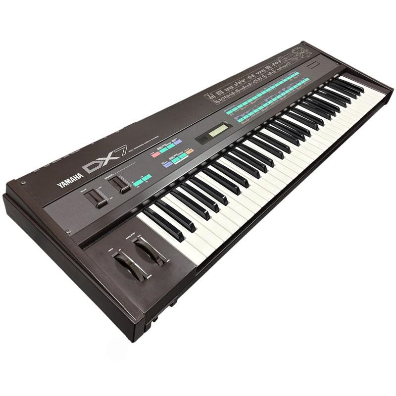 YAMAHA USED 中古 DX7(ジャンク品）※配送事項要ご確認 ヤマハ FMシンセ